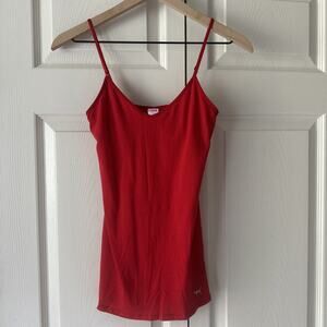 Vintage - Victoria's Secret PINK Bling Dog Adjustable Straps Shelf Bra Cami - XS